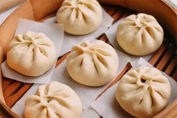 白玉蘭包子加盟