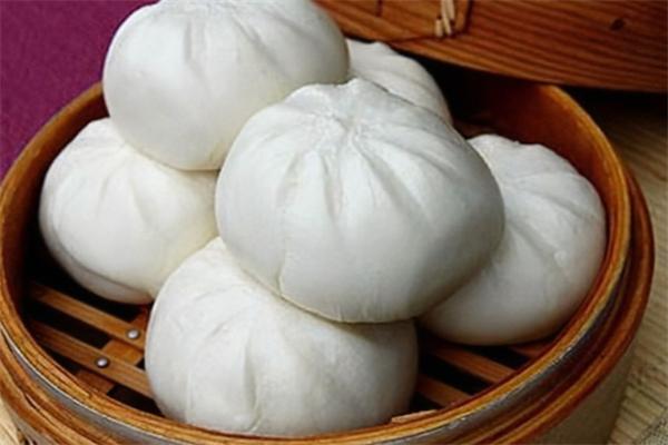 白玉蘭包子加盟