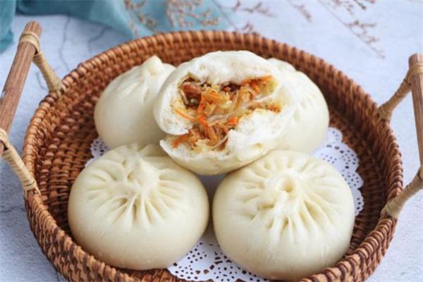 白玉蘭包子加盟