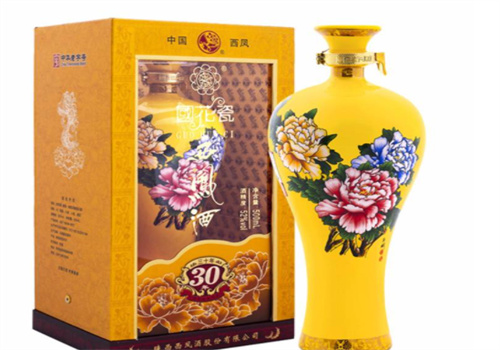 御窖西鳳酒加盟
