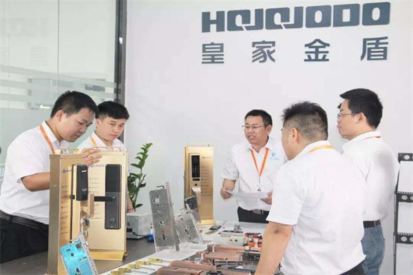 皇家金盾智能鎖加盟