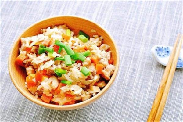 怪三汁小罐醬元氣燜飯
