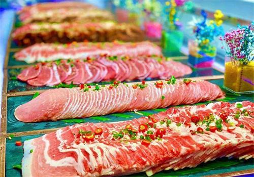 黑牛的場烤肉加盟