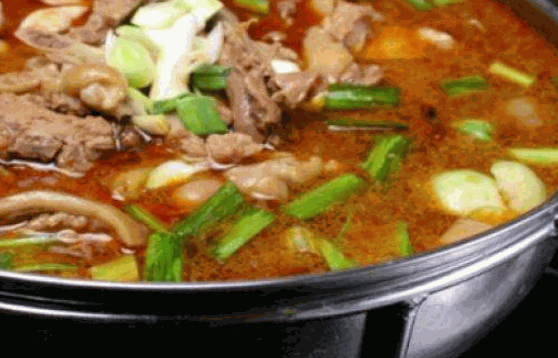 今日牛事潮汕鮮牛肉火鍋