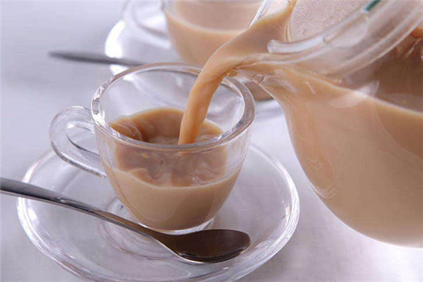八筒奶茶加盟