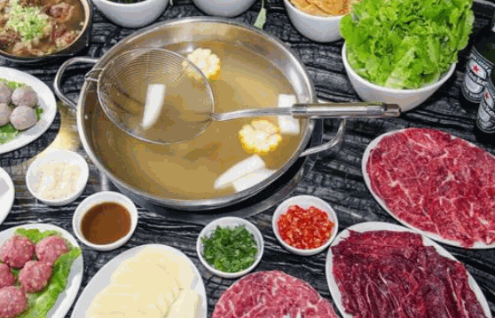 今日牛事潮汕鮮牛肉火鍋