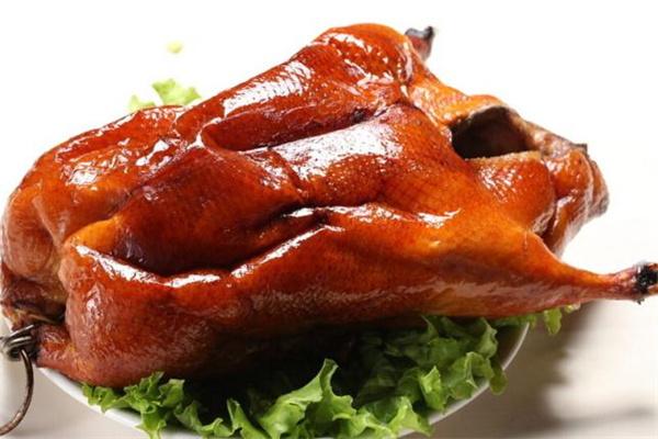 萬酥脆北京烤鴨加盟