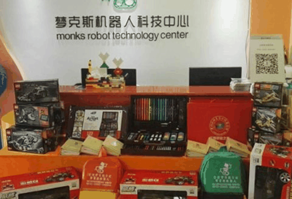 夢克斯機器人教育