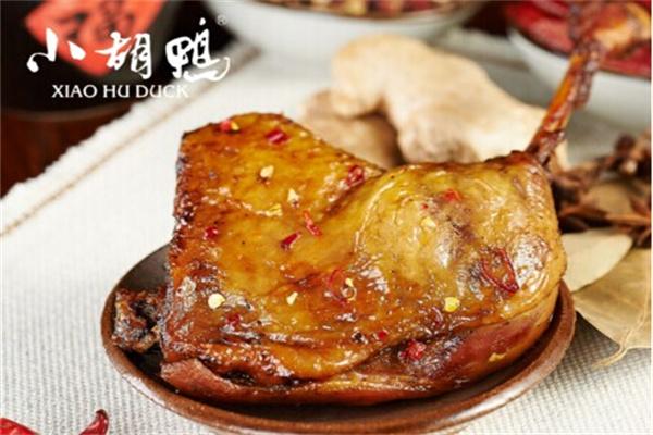 荊門小胡鴨