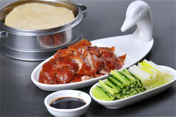 萬酥脆北京烤鴨加盟