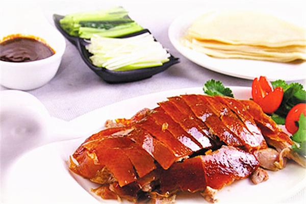 萬酥脆北京烤鴨加盟