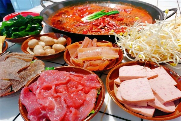 久味老火鍋加盟