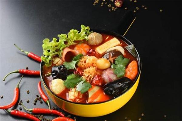 辣么辣麻辣燙加盟
