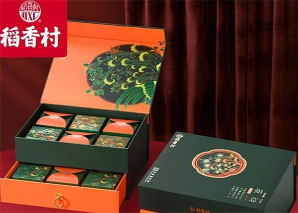 稻香村糕點(diǎn)
