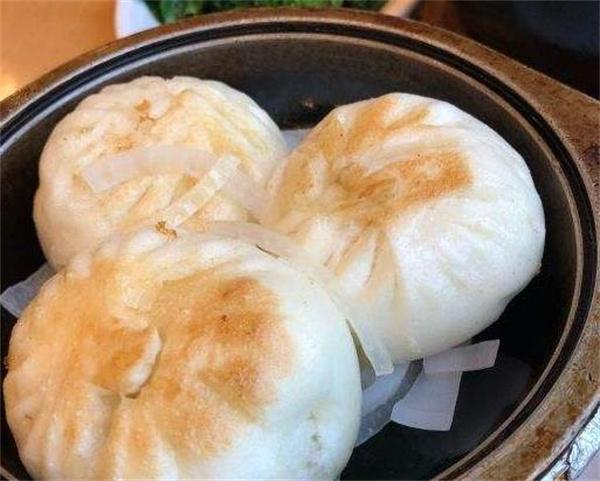 粥福源小鍋生煎