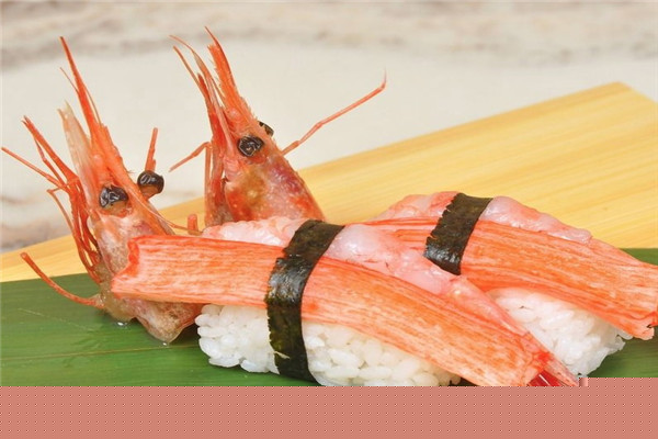 上清水產(chǎn)壽司加盟