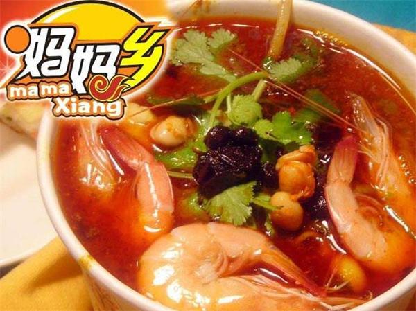 媽媽鄉(xiāng)冒菜