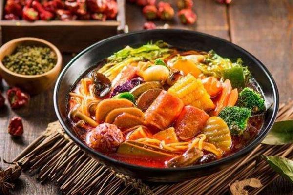 馬玉濤麻辣燙