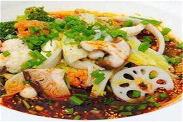 冒根兒朋友冒菜加盟