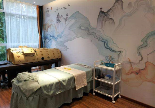 偉宏美容養(yǎng)生館加盟
