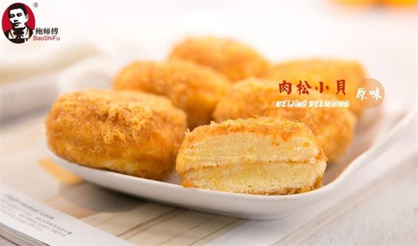 鮑師傅糕點(diǎn)