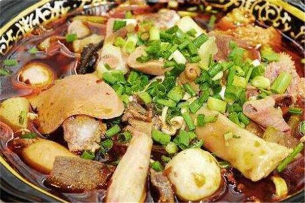 冒根兒朋友冒菜加盟