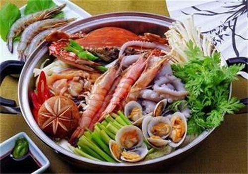 叁拾樂記海鮮打邊爐加盟