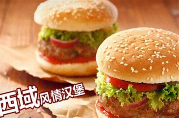 嘜樂(lè)滋漢堡