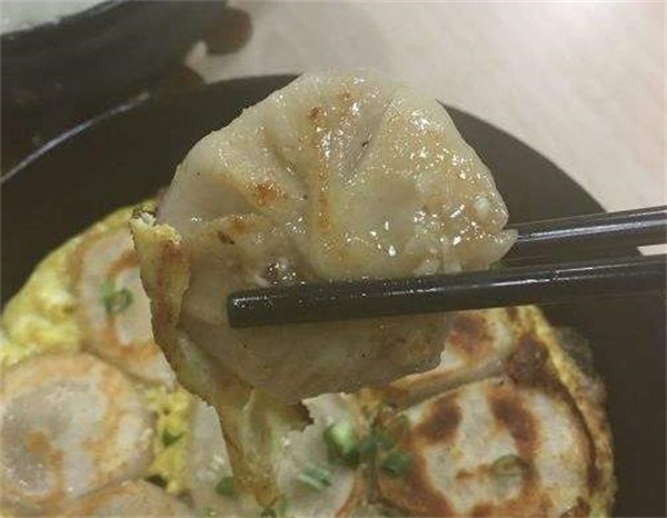 粥福源小鍋生煎