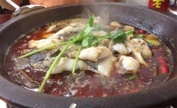 洞庭湖石鍋魚