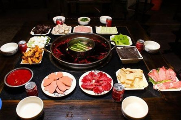 煮一鮮打邊爐加盟