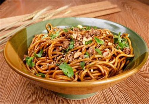 小遠(yuǎn)家熱干面加盟