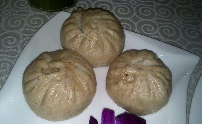 麥大包子