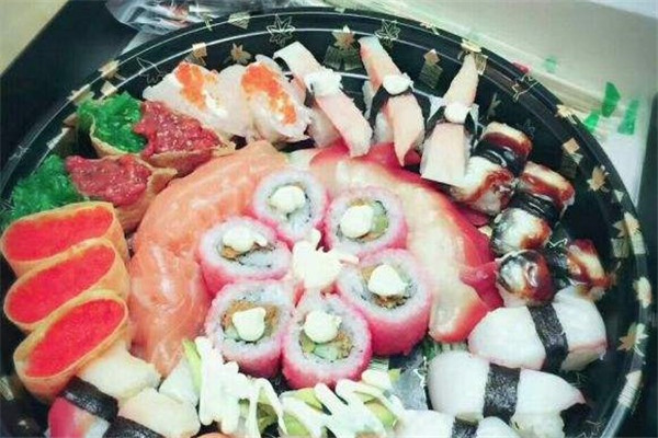 五彩木桶飯團(tuán)加盟