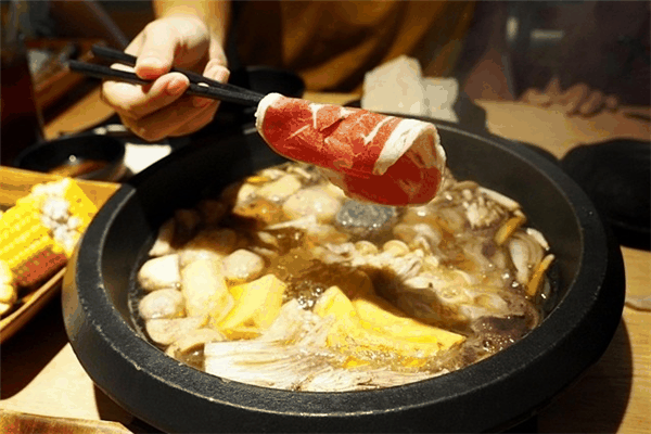 石頭老火鍋