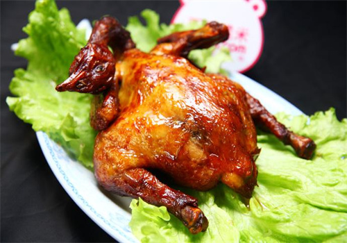 烏江鴨香酥雞加盟