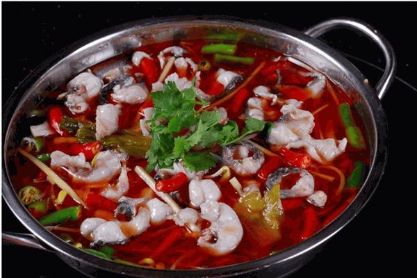 黑魚火鍋