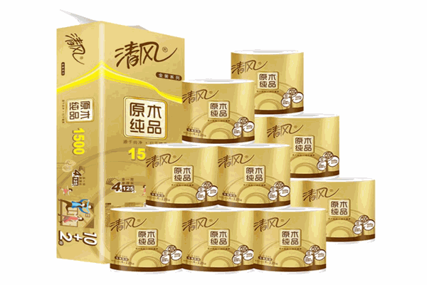 清風(fēng)紙巾