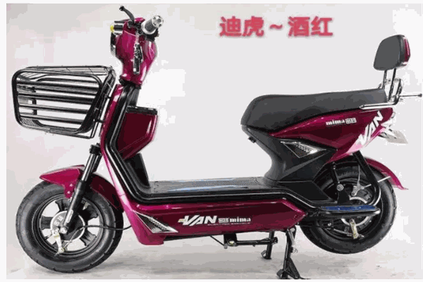 迪虎電動車