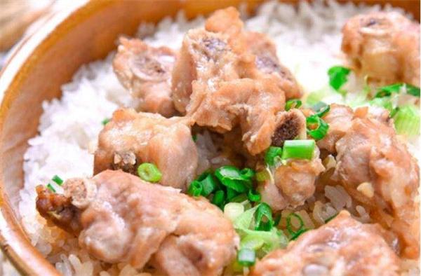 佶佰味排骨米飯