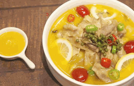 檸檬魚(yú)坊酸菜魚(yú)