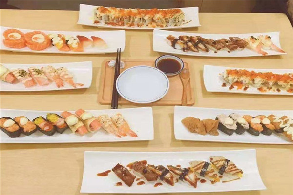 劉姐姐飯團(tuán)加盟