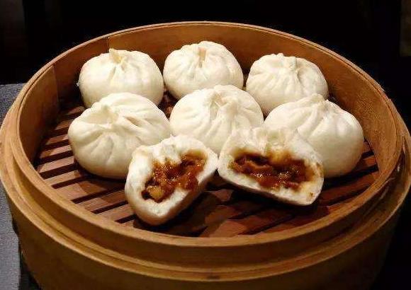 麥大包子