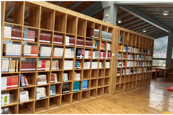 一角書屋租書店