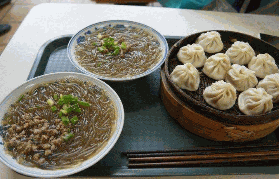 新豐小吃
