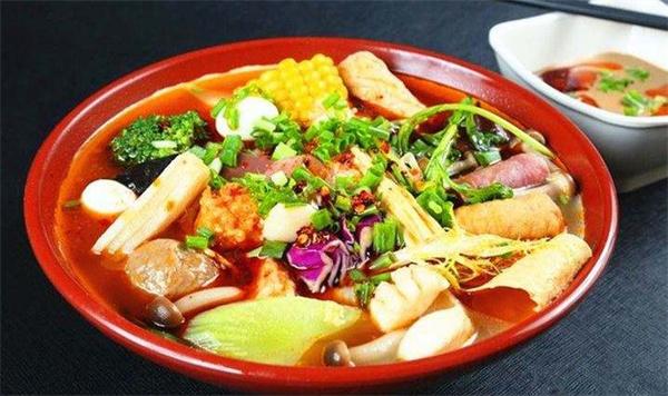 麻辣燙費(fèi)多少錢？