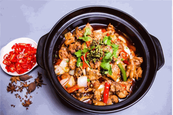 李老幺重慶燒雞公