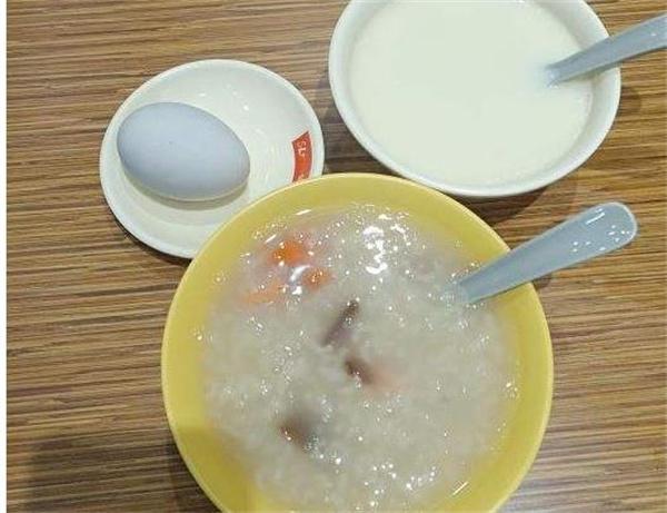 老頭包子粥