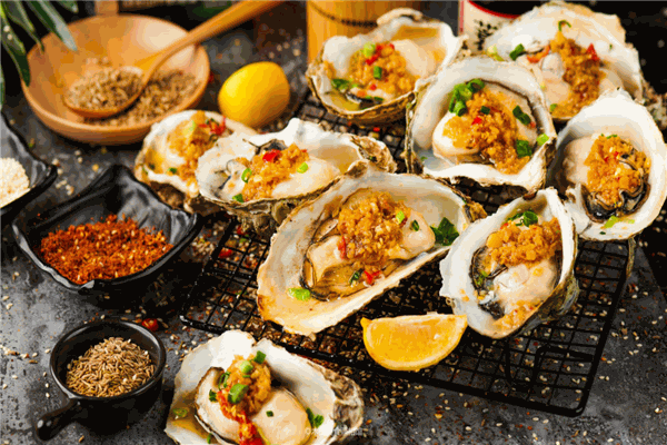 潮味海鮮飯店