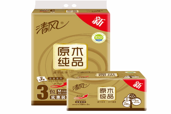 清風(fēng)紙巾
